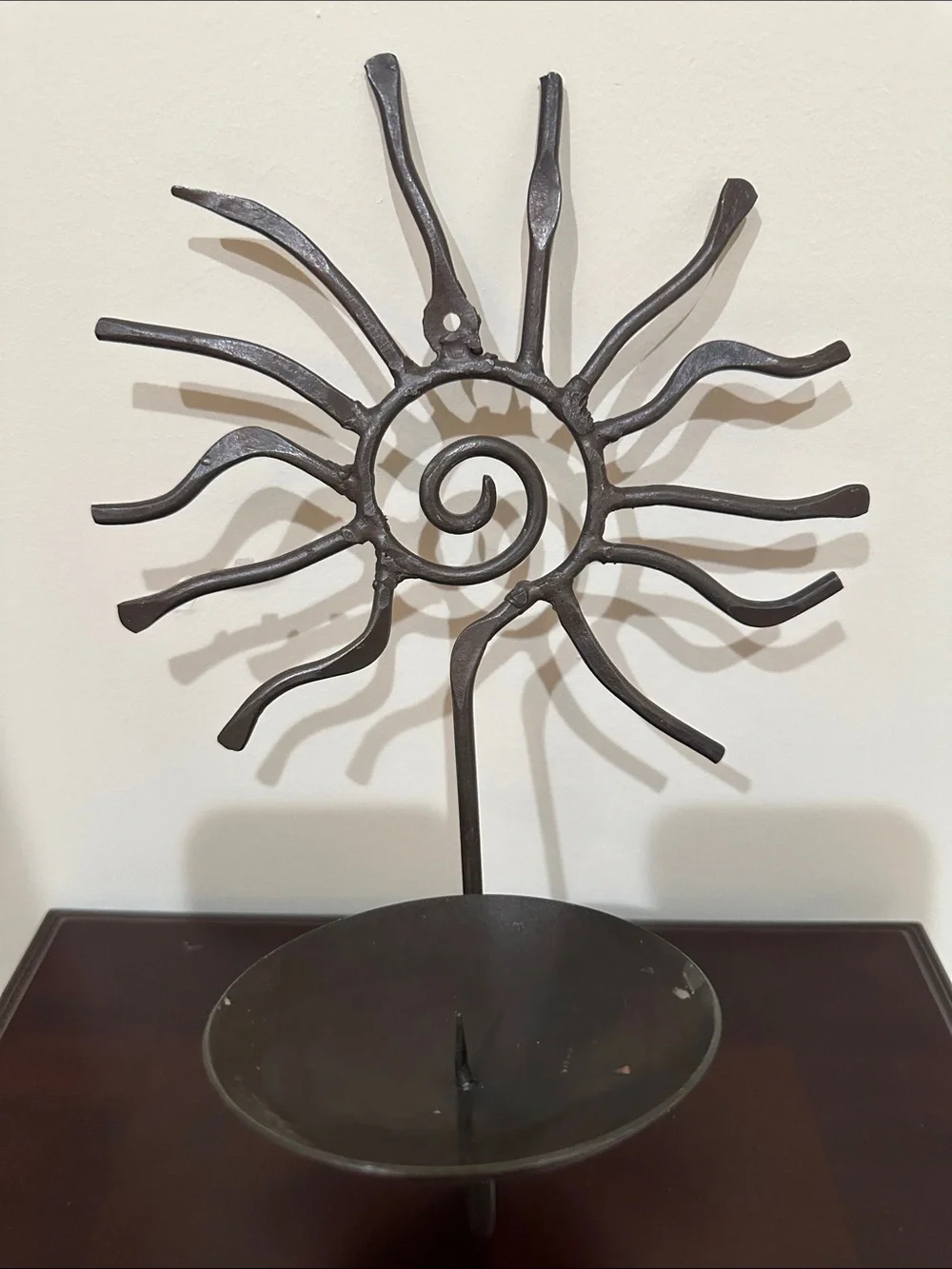 N/A decorative sunburst